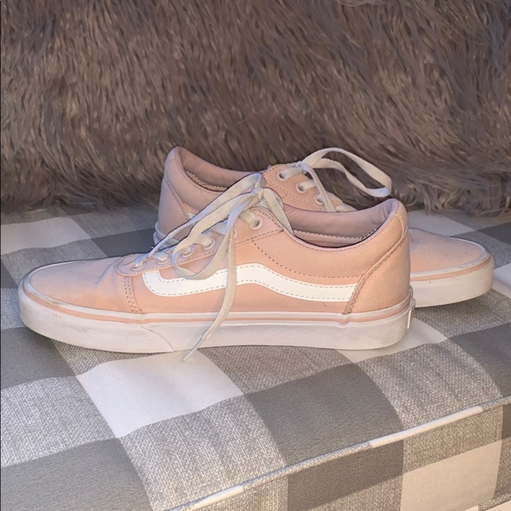 Old Skool Vans